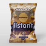 PREPARADO SOLUBLE – CAPPUCCINO CARAMELO