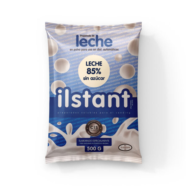 PREPARADO DE LECHE – LECHE 85% “G” SIN AZÚCAR